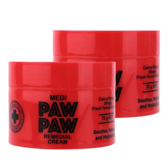 MEDI POFFO  Body Cream 70g 70ml 2 Pack