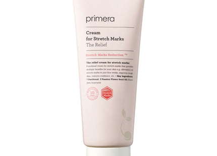 PRIMERA The Relief for Stretch Marks Body Cream, 200ml, 1 Count