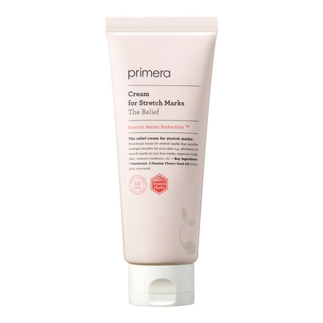 PRIMERA The Relief for Stretch Marks Body Cream, 200ml, 1 Count