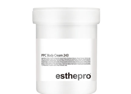 ESTHEPRO  243 PPC Body Cream 1000ml