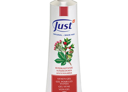 SWISS JUST  Marronie Gel 100ml 1 Pack