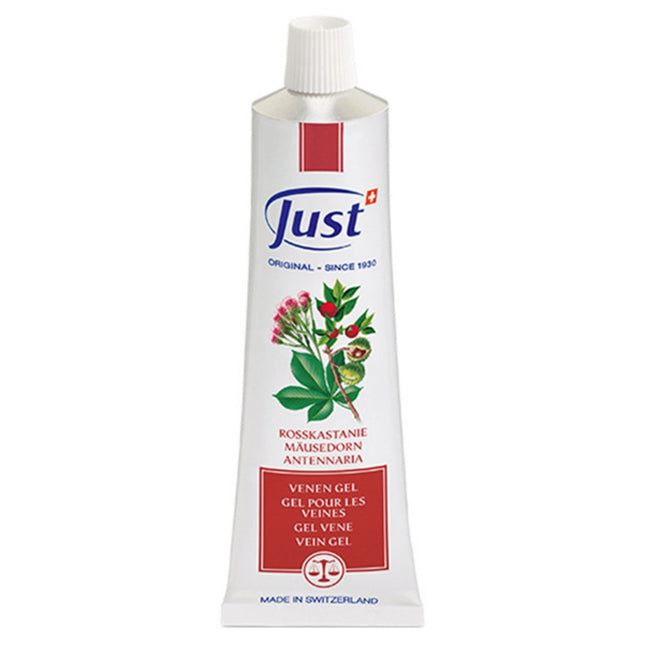 SWISS JUST  Marronie Gel 100ml 1 Pack