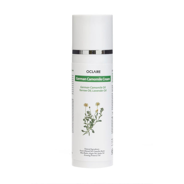 OLLE CLAIR  German Chamomile Cream 145ml
