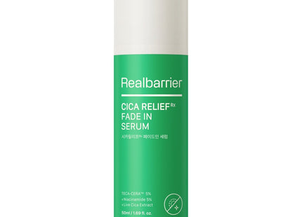 REALBARRIER Real Barrier Cicalift RX Fade-In Serum, 50ml, 1 count