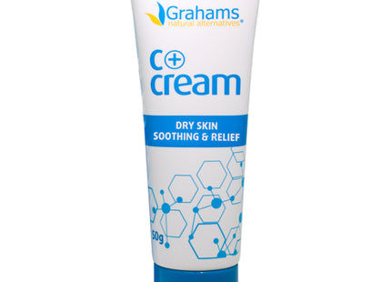 GRAHAMS NATURAL  C+ Cream 50g 1 Pack