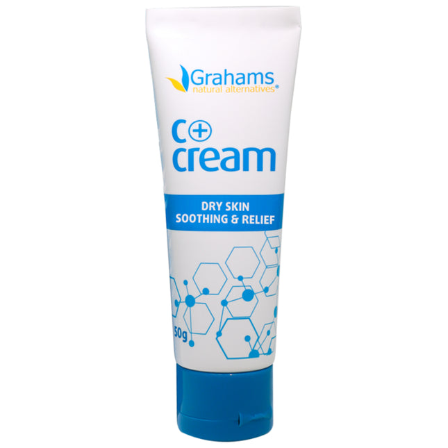 GRAHAMS NATURAL  C+ Cream 50g 1 Pack