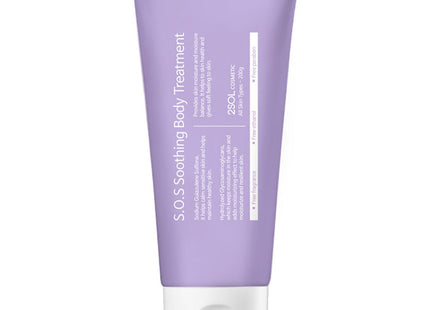 2SOL  S.O.S Soothing Body Treatment 200g 1 count