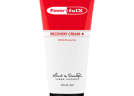 FLEXPOWER  Recovery Cream Plus, 60ml, 1 Count
