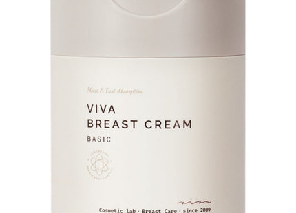 VIVA  Breast Firming Body Cream Volume Enhancing for General Use 100ml, 1ea