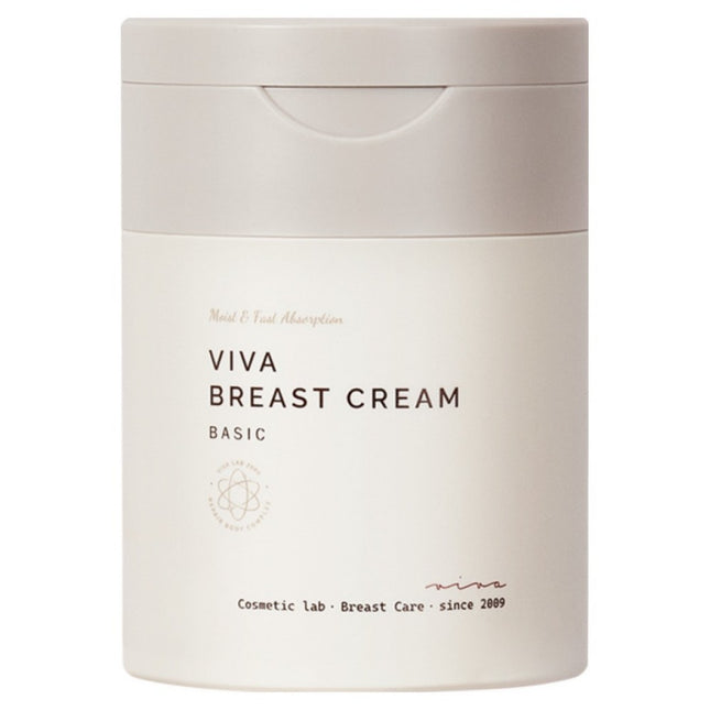 VIVA  Breast Firming Body Cream Volume Enhancing for General Use 100ml, 1ea