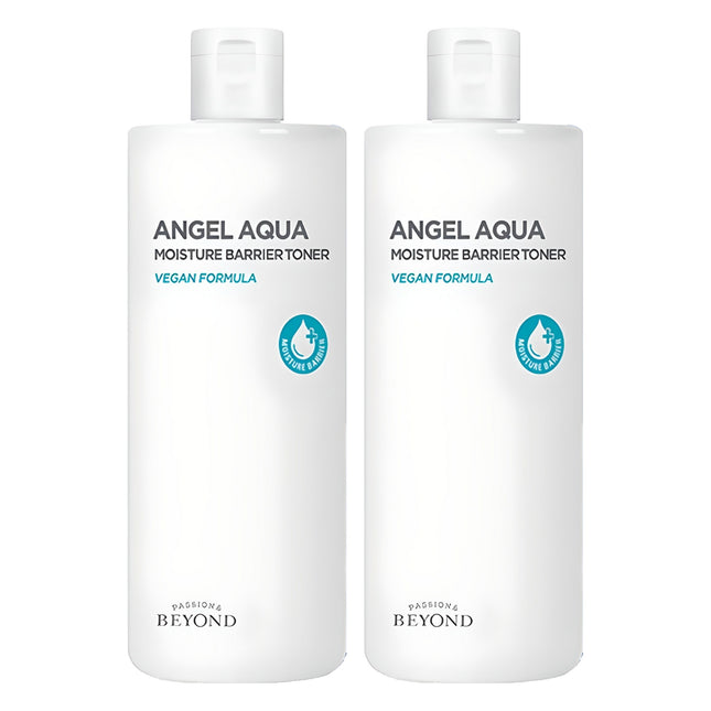 BEYOND  Angel Aqua Moisture Barrier Toner, 500ml, 2 Count