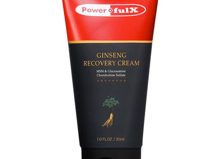 POWERFUL X  Ginseng Recovery Cream 30ml 1 Pack