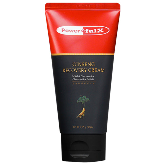POWERFUL X  Ginseng Recovery Cream 30ml 1 Pack
