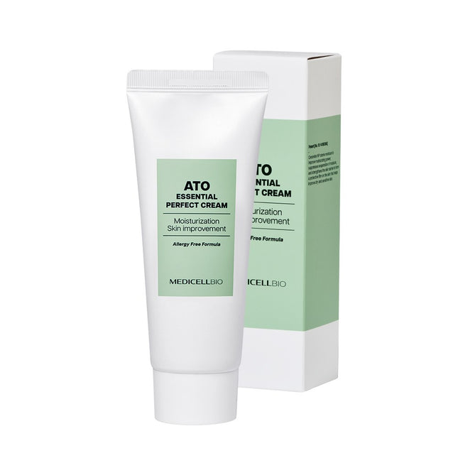 MEDICELLBIO  Ato ATP Essential Perfect Cream 100ml, 1 count