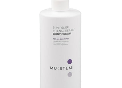 MUSEUM  Skin Relief Intense Repair Body Cream 400g 1EA