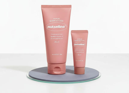 NUTCERIN Aroma Nut Slim Fit Body Lotion 200ml + 30ml Gift
