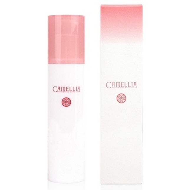 CAMELLIA  Body Underarm Buttocks Pigmentation Tone-up Nipple Whitening Cream 50g, 1 Count