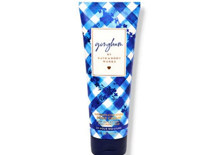 BATH & BODY WORKS  Signature Body Cream Gingham 1 Item