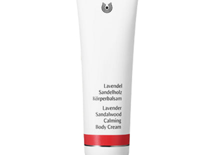 DR. HAUSCHKA  Lavender Calming Body Cream 145ml 1ea