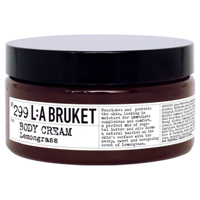 LABRUKET  Body Cream Lemongrass 200g 1ea