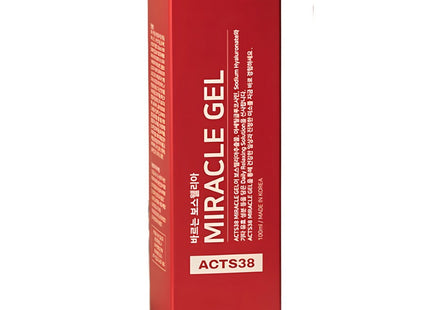 ACTS38  Topical Boswellia Recovery Cream 100ml, 1 Count
