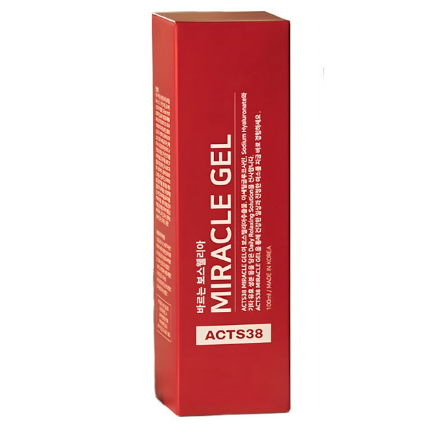 ACTS38  Topical Boswellia Recovery Cream 100ml, 1 Count