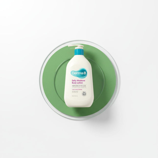 DERMAB Daily Moisture Body Lotion 860ml