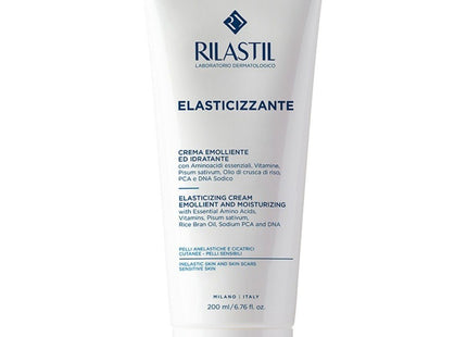 LILASSTEEL  Elasticizing Cream 200ml 1 Count