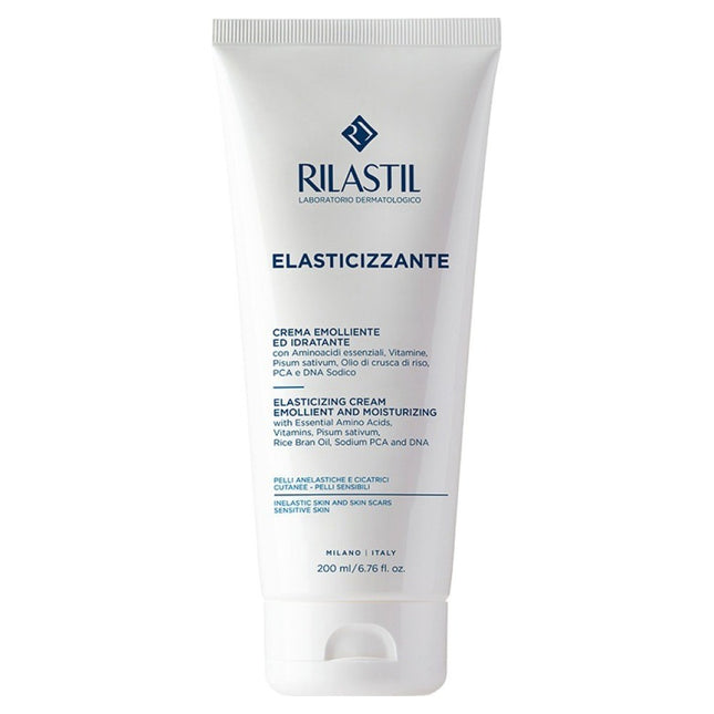 LILASSTEEL  Elasticizing Cream 200ml 1 Count
