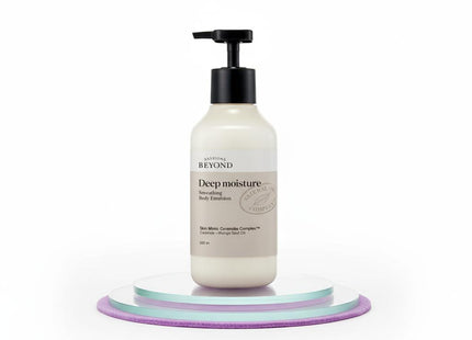 BEYOND Deep Moisture Smoothing Body Emulsion 500ml