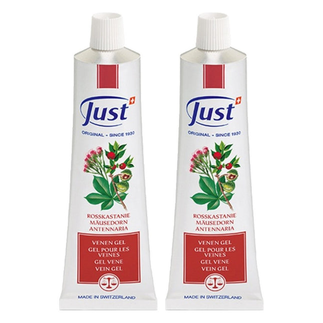 SWISS JUST  Marronie Gel 100ml 2 Units