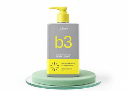 BECLINICX Niacinamide 5 Brightening Turn On Body Lotion
