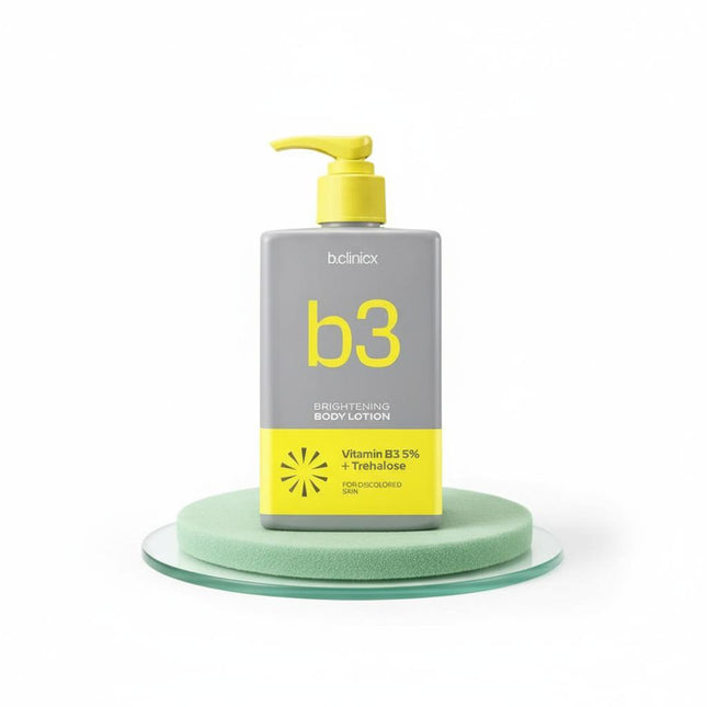 BECLINICX Niacinamide 5 Brightening Turn On Body Lotion