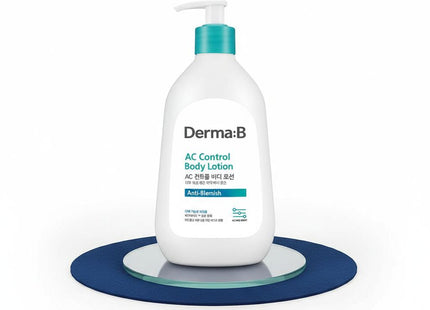DERMAB AC Control Body Lotion 400ml