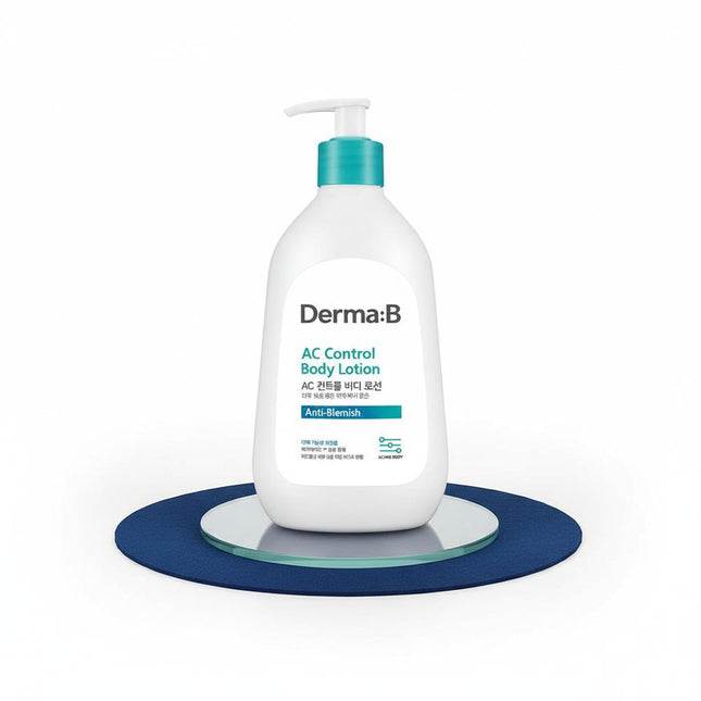 DERMAB AC Control Body Lotion 400ml
