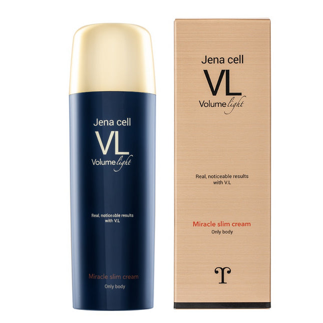 GENACELL  VL Miracle Cream Body Slimming Body Cream 160ml 1ea