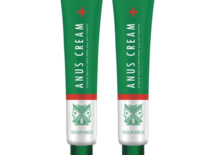 MONTIHERB  Your Medi Anus Cream 40g 2 count