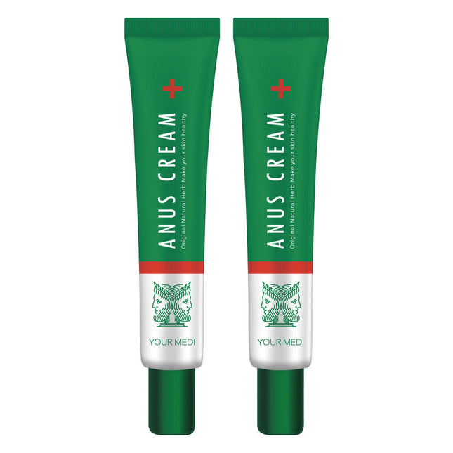 MONTIHERB  Your Medi Anus Cream 40g 2 count