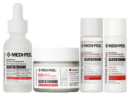 MEDI-PEEL  Glutathione Multi Care Set, 1 Set