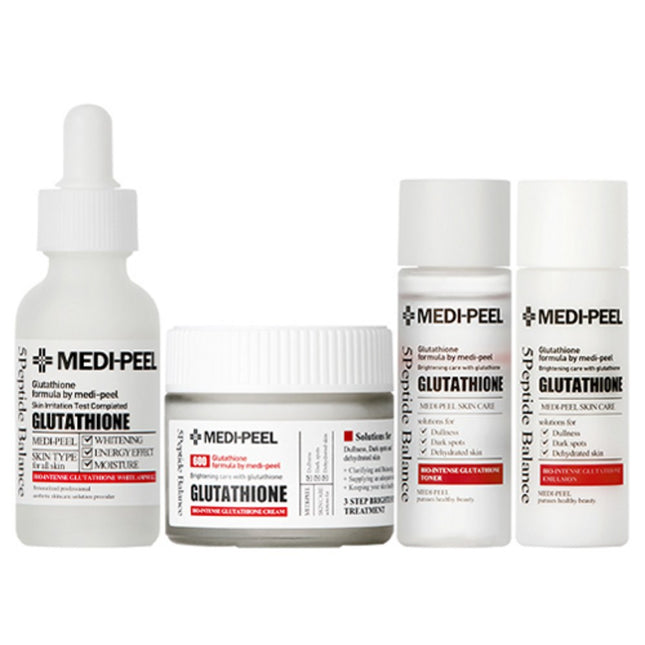MEDI-PEEL  Glutathione Multi Care Set, 1 Set