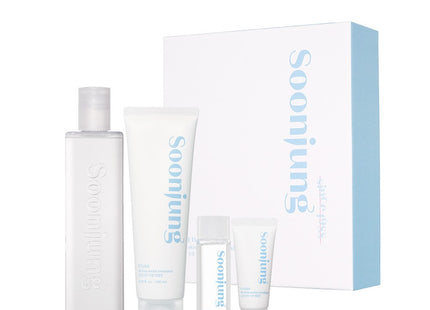 ETUDE HOUSE  Soon Jung Skincare Set 2 Items 1 Set