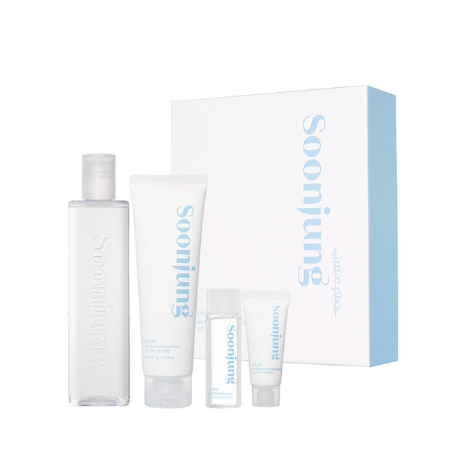 ETUDE HOUSE  Soon Jung Skincare Set 2 Items 1 Set