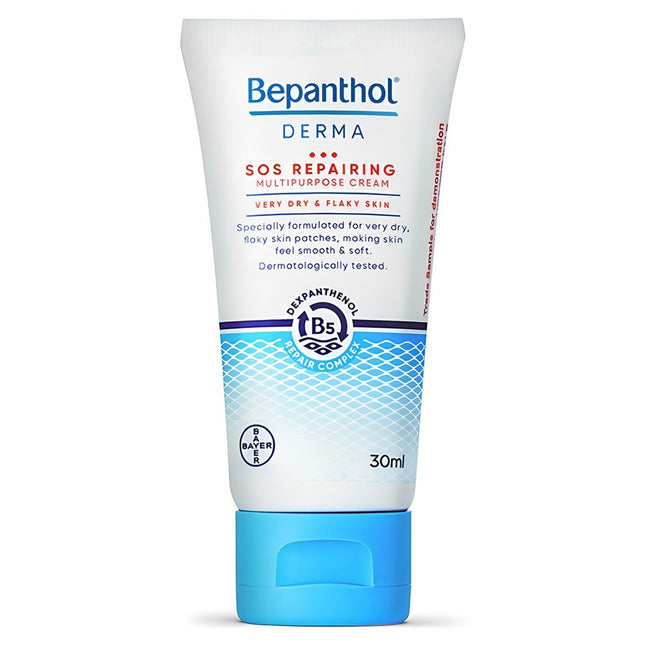 BEPANTHEN  Derma SOS Multi-Purpose Cream, 30ml, 1 count