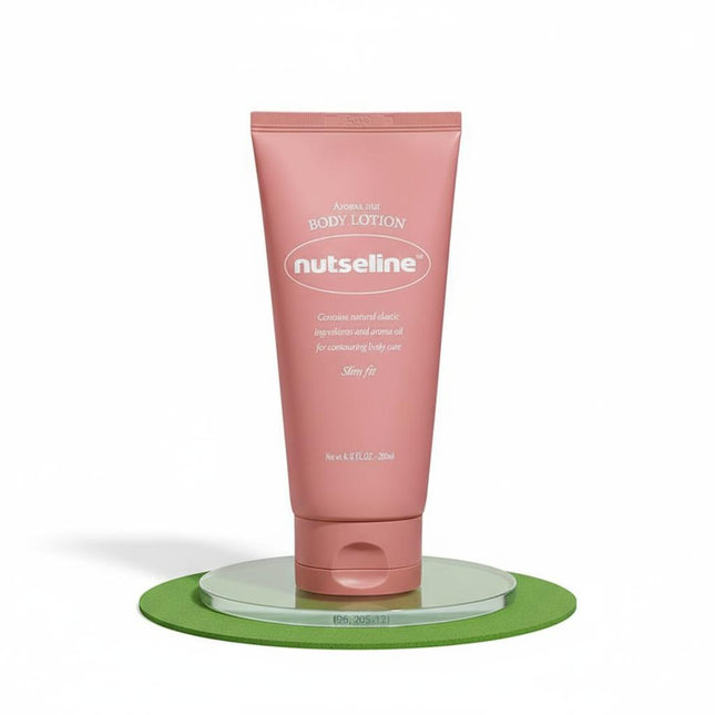 NUTCERIN Aroma Nut Slim Fit Body Lotion 200ml