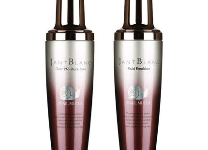 JEAN BLANC Snail Mucin Moisture Skin Lotion 2종 Set