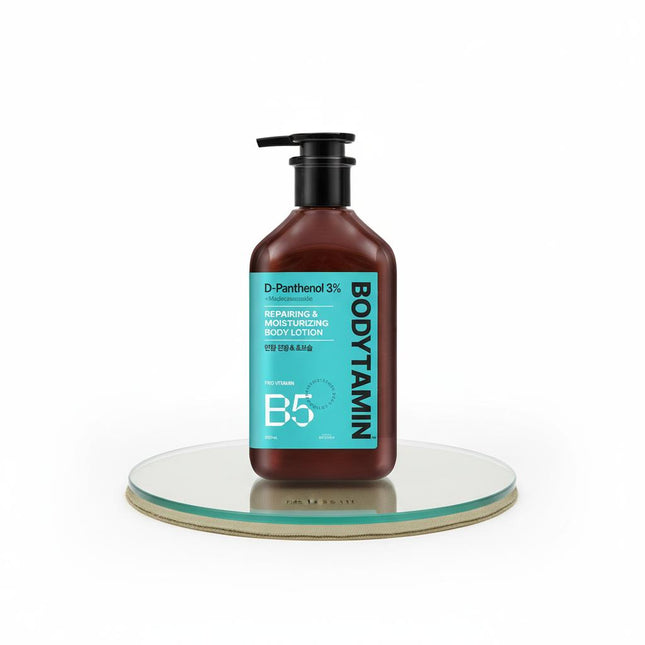 BEYOND Bodytamin Panthenol 3 High-Content Sensitive Soothing Body Lotion 300ml SingleSpecial Set