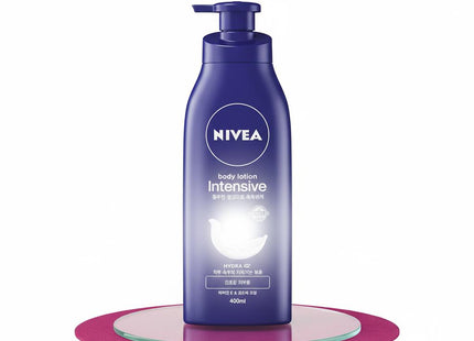 NIVEA NIVEA Intensive Body Lotion Double Pack