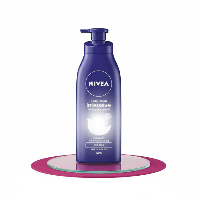 NIVEA NIVEA Intensive Body Lotion Double Pack