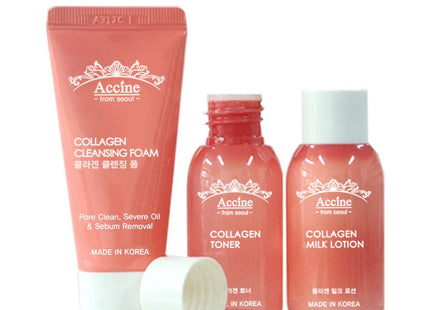 ASSIN Travel Kit 3 Types