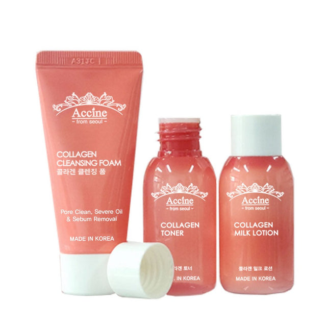 ASSIN Travel Kit 3 Types